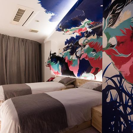 Artist Hotel - Bna Hotel Koenji Tokio Buitenkant foto