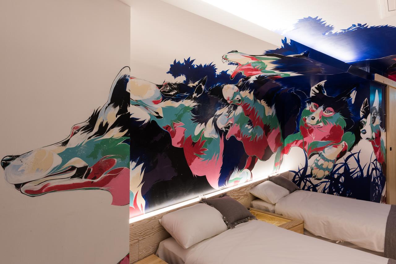 Artist Hotel - Bna Hotel Koenji Tokio Buitenkant foto